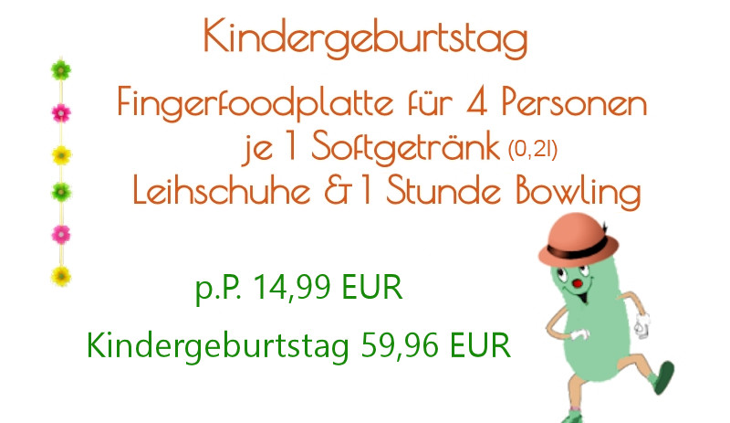 Kindergeburtstag